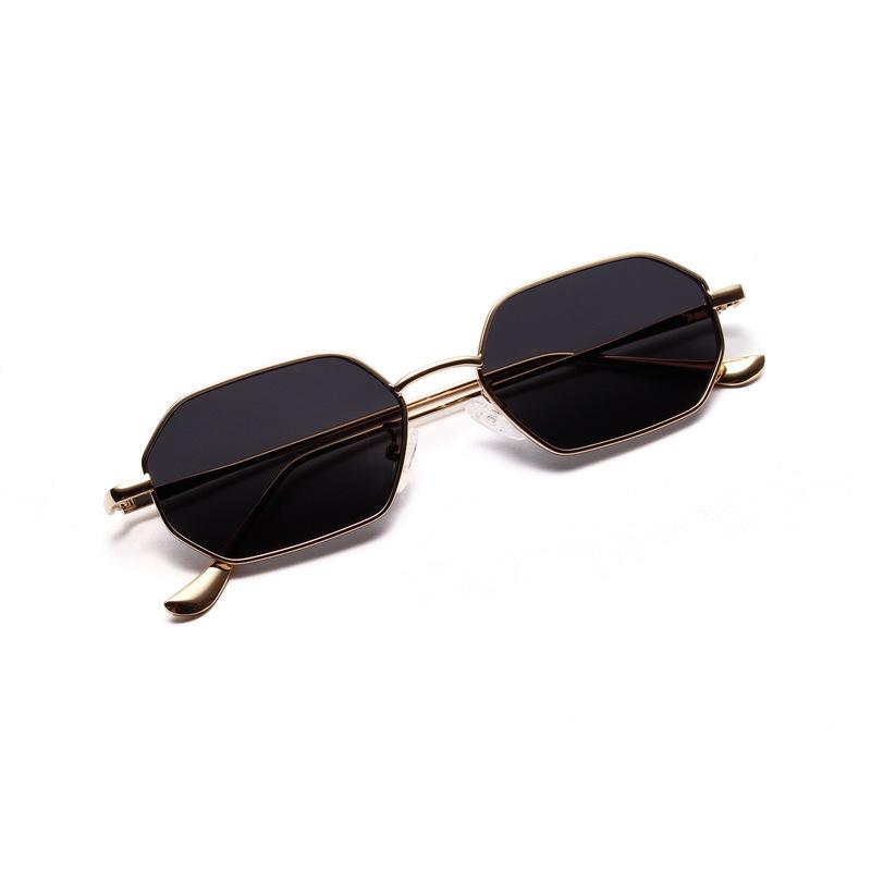 Sunglasses Women Retro Classic Small Polygon Men Luxury Vintage Black Mirrors Colour Transparent Lens Sun Glasses UV400Sunglasses
Sunglasses Women Retro Classic Small Polygon Men Luxury Vintage Black Mirrors Colour Transparent Lens Sun Glasses UV400Sunglasses