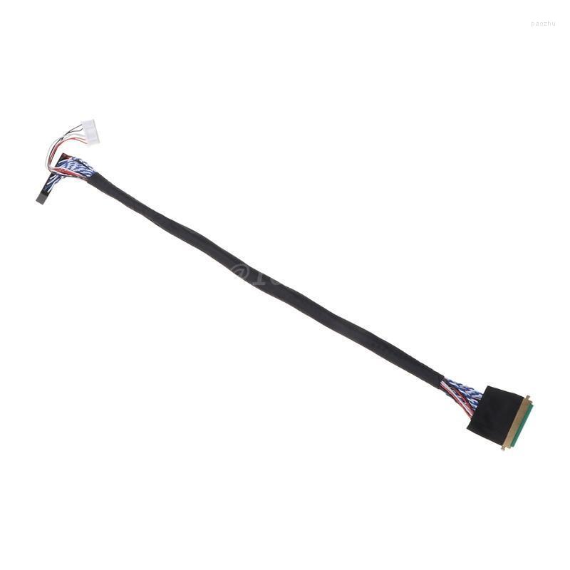 Computer Cables & Connectors I-PEX 20453-040T-11 40Pin 2ch 6bit LVDS Cable For 10.1-18.4 Inch LED LCD PanelComputer
Computer Cables & Connectors I-PEX 20453-040T-11 40Pin 2ch 6bit LVDS Cable For 10.1-18.4 Inch LED LCD PanelComputer