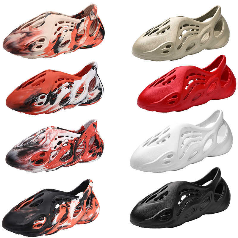 Foam Slide Runners Slipper Clog lady sandal acoustic EVA MXT camouflage Vermilion black white Slippers Womens Mens Tainers bone Designer, Black 2828
Foam Slide Runners Slipper Clog lady sandal acoustic EVA MXT camouflage Vermilion black white Slippers Womens Mens Tainers bone Designer, Black 2828