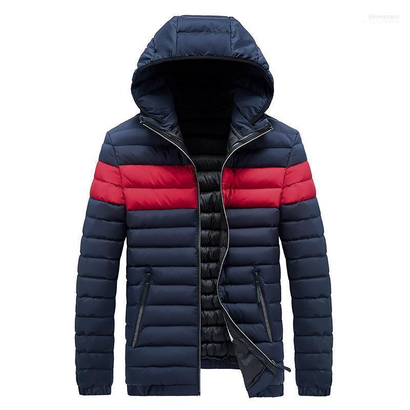 Men's Down & Parkas Men 2022 Brand Cotton Padded Winter Mens Warm Jackets Autumn Outwear Male Thick Windproof Hooded Parka Coats 4XL1 Phin22, Black
Men's Down & Parkas Men 2022 Brand Cotton Padded Winter Mens Warm Jackets Autumn Outwear Male Thick Windproof Hooded Parka Coats 4XL1 Phin22, Black