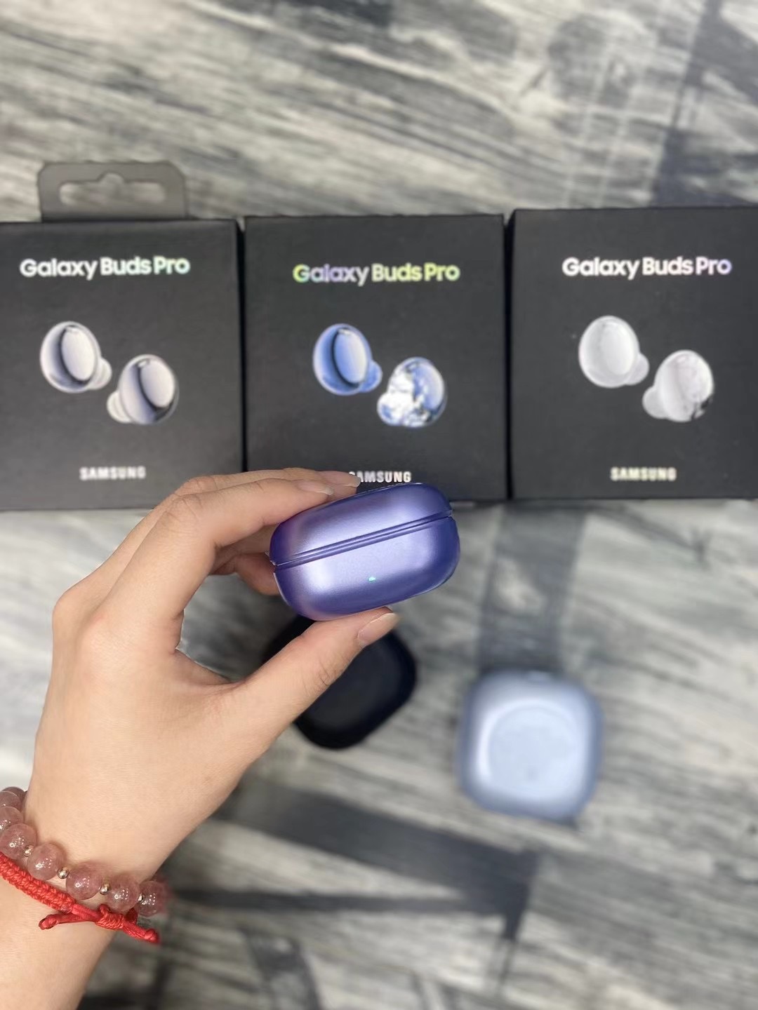 Earphones for Samsung R190 Buds Pro for iOS Android TWS True Wireless Earphone Fantacy Technology Earbuds In-Ear Headset, Black
Earphones for Samsung R190 Buds Pro for iOS Android TWS True Wireless Earphone Fantacy Technology Earbuds In-Ear Headset, Black