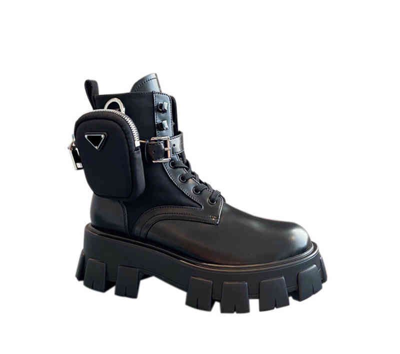 P family pocket boots triangular iron standard field boots bag thick soled high performance wind short boots, Black
P family pocket boots triangular iron standard field boots bag thick soled high performance wind short boots, Black