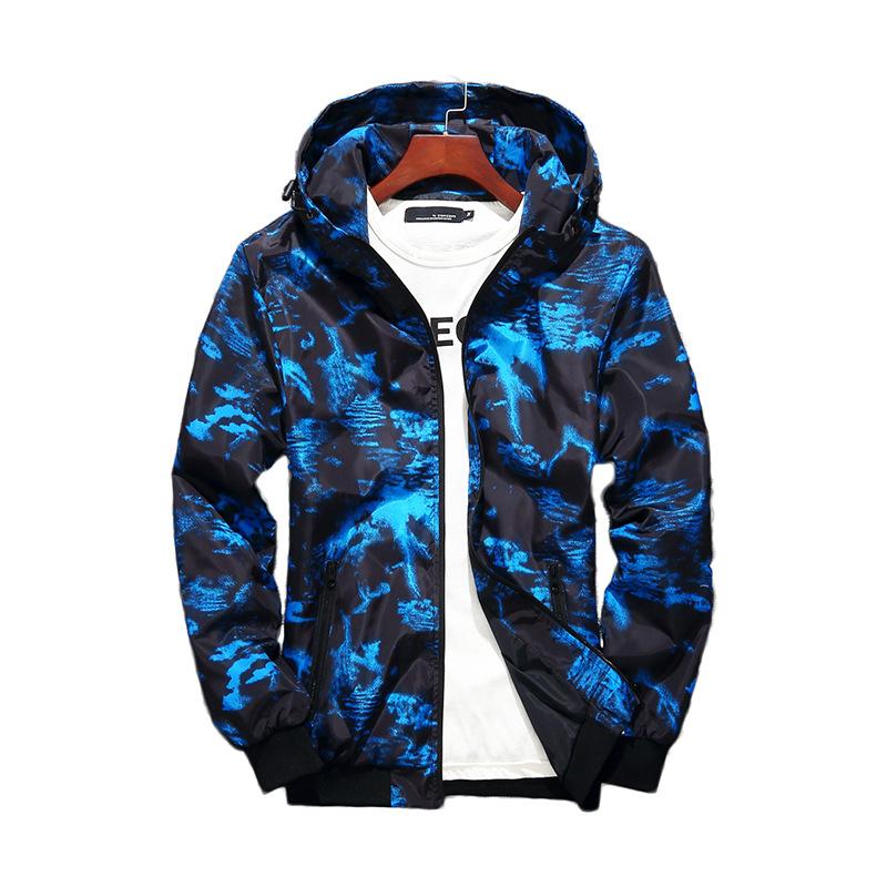 Men's Jackets 2022Spring Autumn Mens Casual Camouflage Hoodie Jacket Men Waterproof Clothes Men's Windbreaker Coat Male Outwear 5XLMen's, Blue
Men's Jackets 2022Spring Autumn Mens Casual Camouflage Hoodie Jacket Men Waterproof Clothes Men's Windbreaker Coat Male Outwear 5XLMen's, Blue