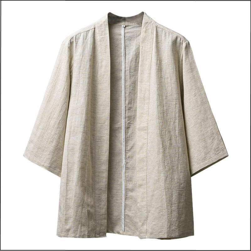 Men's Casual Shirts Chinese Tang Suit Improved Hanfu Ethnic Style Plus Size Road Gown Harajuku Cardigan Summer Tai Chi Shirt Men ClothingMen, Black
Men's Casual Shirts Chinese Tang Suit Improved Hanfu Ethnic Style Plus Size Road Gown Harajuku Cardigan Summer Tai Chi Shirt Men ClothingMen, Black