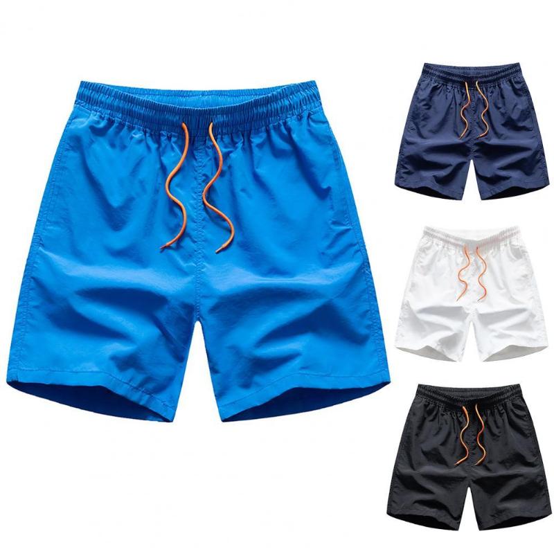 Men's Shorts Men Casual Trousers Beach Short Pants Gym Sports Knee Length Board SweatpantsMen's, White
Men's Shorts Men Casual Trousers Beach Short Pants Gym Sports Knee Length Board SweatpantsMen's, White