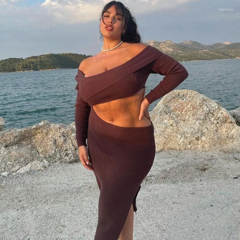 Plus Size Dresses 4XL 5XL Clothes Elegant Women Party Dress 2022 Spring Summer Sexy Off The Shoulder Split Maxi Female Big Jasp22, Auburn
Plus Size Dresses 4XL 5XL Clothes Elegant Women Party Dress 2022 Spring Summer Sexy Off The Shoulder Split Maxi Female Big Jasp22, Auburn
