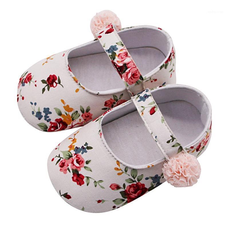 First Walkers Nylon Clasp Anti-slip Baby Girl Breathable Floral Print Shoes Casual Walking Shoe Toddler Soft Soled, White
First Walkers Nylon Clasp Anti-slip Baby Girl Breathable Floral Print Shoes Casual Walking Shoe Toddler Soft Soled, White