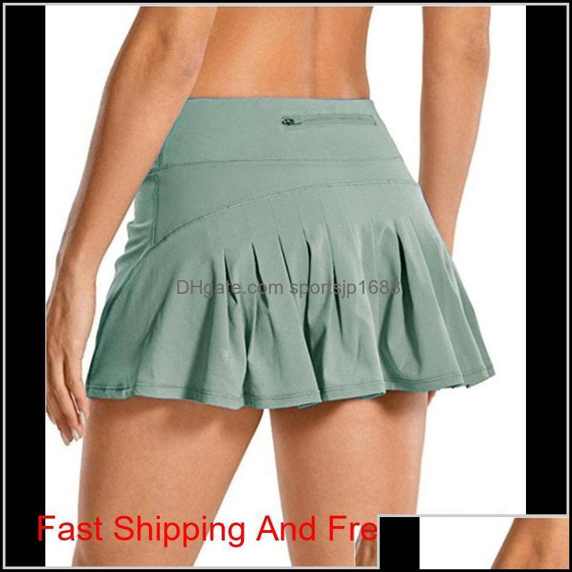 Yoga Outfits Exercise Fitness Wear Athletic Outdoor Apparel Sports Outdoors Tennis Skirt Lu Running Golf Mid-Waist Pleated Back Waist Pock, Pi red
Yoga Outfits Exercise Fitness Wear Athletic Outdoor Apparel Sports Outdoors Tennis Skirt Lu Running Golf Mid-Waist Pleated Back Waist Pock, Pi red