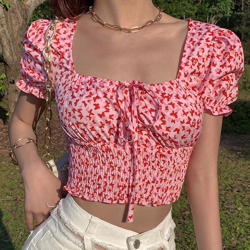 Crop Tops Women Square Neck Sleeveless Tank Top Sweet Clothes Vintage Camisole Streetwear Slim Bow Butterfly Print Tanks Women' & Camis
Crop Tops Women Square Neck Sleeveless Tank Top Sweet Clothes Vintage Camisole Streetwear Slim Bow Butterfly Print Tanks Women' & Camis