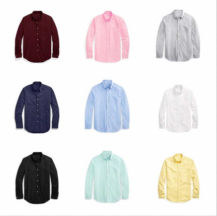 designer men tshirt polo Casual ralph dress shirts Embroidery pony business Polos blouse Mens long sleeve Clothing loose slim p1yB#
designer men tshirt polo Casual ralph dress shirts Embroidery pony business Polos blouse Mens long sleeve Clothing loose slim p1yB#