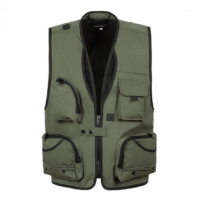Men's Vests 2022 AUTUMN Spring Clothes Sleeveless Jacket Denim Vest Pography Bigger Pocket Fish Thin Waistcoat Plus Size XL-4XL 5XL, 20 1
Men's Vests 2022 AUTUMN Spring Clothes Sleeveless Jacket Denim Vest Pography Bigger Pocket Fish Thin Waistcoat Plus Size XL-4XL 5XL, 20 1