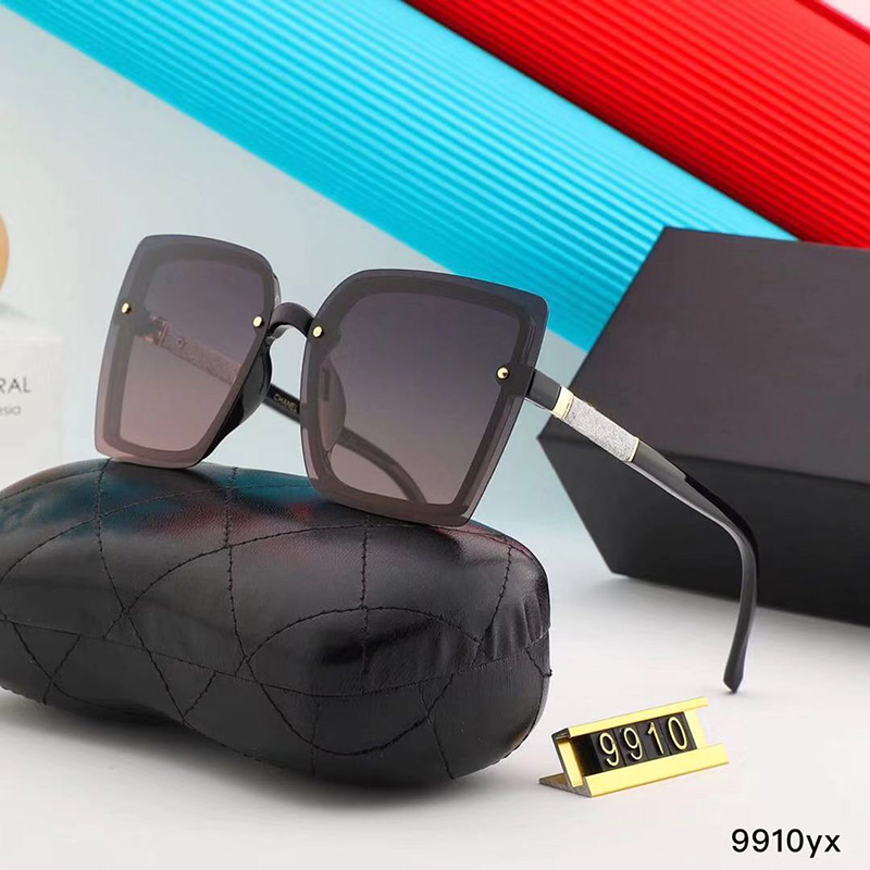 2022 New Fashion Designer Sunglasses Goggles Beach Sunglasses Men Women 4 Colors Available Good Quality
2022 New Fashion Designer Sunglasses Goggles Beach Sunglasses Men Women 4 Colors Available Good Quality