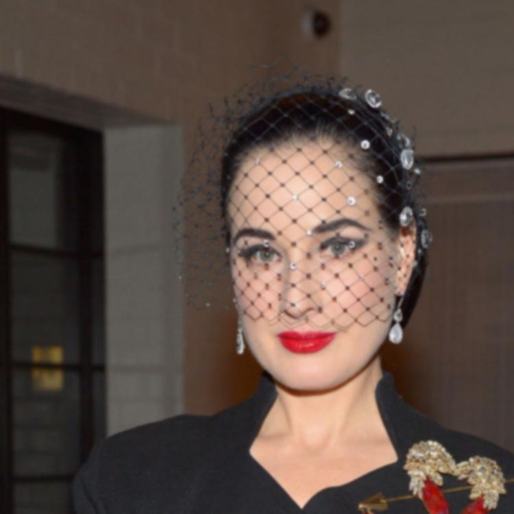 Headpieces Black Wedding Fascinators Crystal Beaded Net Face Birdcage Women Bridal Party VeilHeadpieces
Headpieces Black Wedding Fascinators Crystal Beaded Net Face Birdcage Women Bridal Party VeilHeadpieces