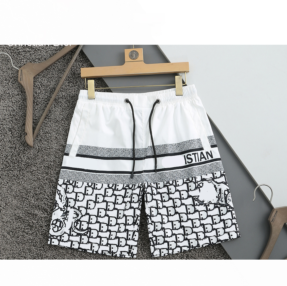 Wholesale Summer men's fashion Shorts Designer Board brand Classic Plaid Short Quick Dry Swim Wear Printed board Beach M-4XL
Wholesale Summer men's fashion Shorts Designer Board brand Classic Plaid Short Quick Dry Swim Wear Printed board Beach M-4XL