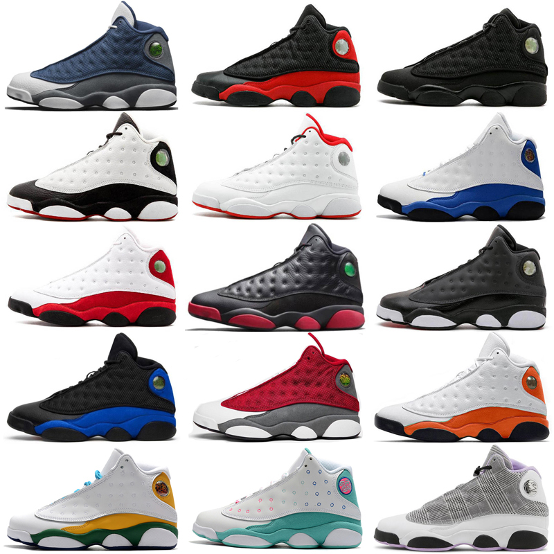 Top basketball shoes 13 13s university gold Olive cap and gown Houndstooth Starfish Defining Moments Black Cat Flint sports trainers, As photo 6
Top basketball shoes 13 13s university gold Olive cap and gown Houndstooth Starfish Defining Moments Black Cat Flint sports trainers, As photo 6
