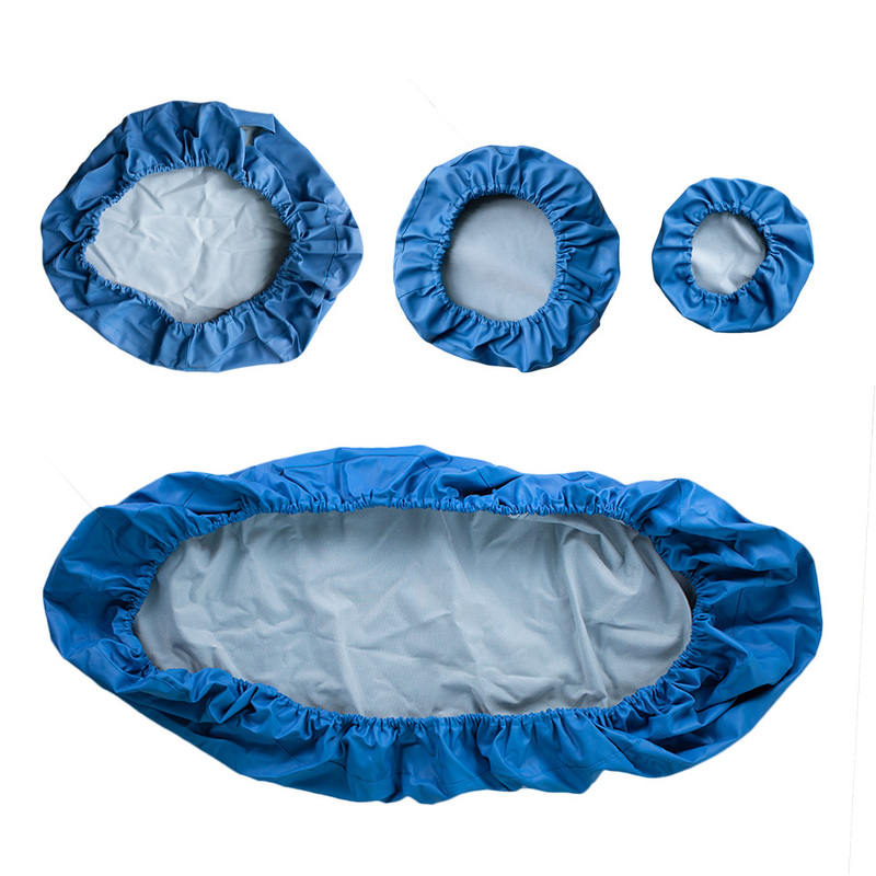 PU Leather Unit Dental Seat Chair Cover Elastic Waterproof Protective Case Protector Dentist Equipment 1 Set 220611