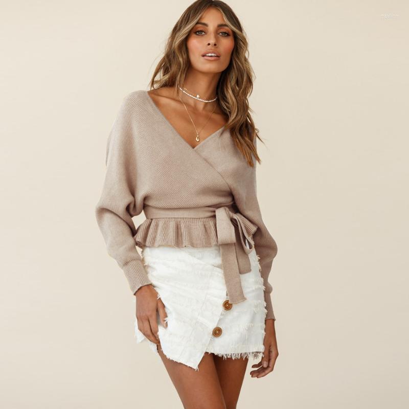 Women's Blouses & Shirts Women's 2022 Tops Short Pullovers Sexy V-neck Knit Long Sleeve Spring And Autumn Style Dress PatternsWomen's
Women's Blouses & Shirts Women's 2022 Tops Short Pullovers Sexy V-neck Knit Long Sleeve Spring And Autumn Style Dress PatternsWomen's
