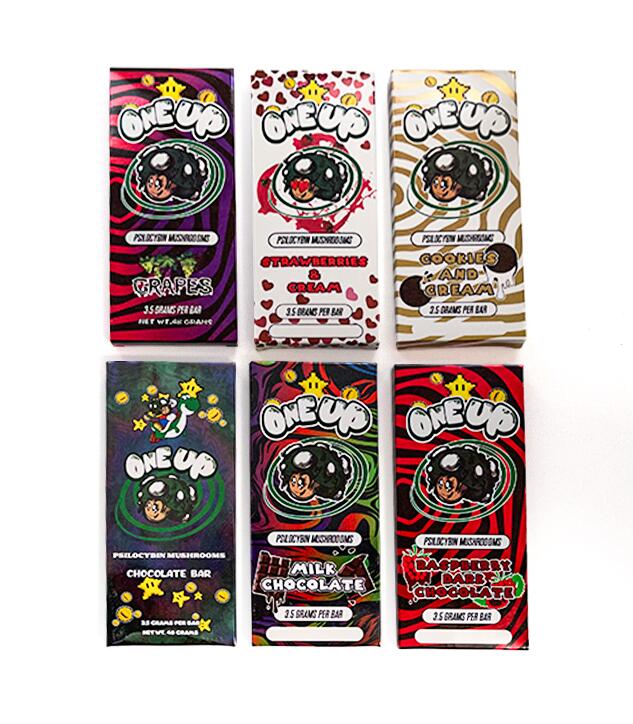 Packing empty Boxes one up milk chocolate bar vegan 3.5 grams per bars oneup strawberries coo kies cream wrappers packaging pack package box
Packing empty Boxes one up milk chocolate bar vegan 3.5 grams per bars oneup strawberries coo kies cream wrappers packaging pack package box