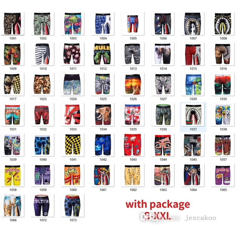 2022 Designer Mens Underwear Underpants Sexy Ice Silk Quick Dry Boxers Breathable Shorts Short Pants With Package, 1008
2022 Designer Mens Underwear Underpants Sexy Ice Silk Quick Dry Boxers Breathable Shorts Short Pants With Package, 1008