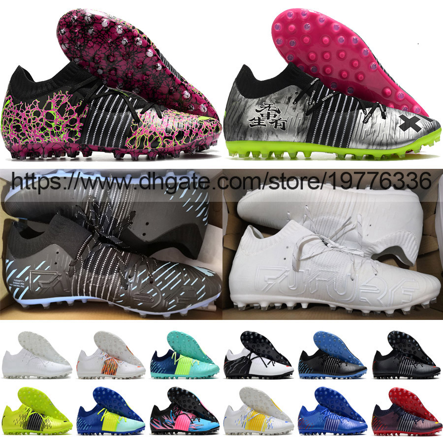 send with bag Mens Future Z 1.1 MG AG Soccer Boots High Ankle Knit Socks Football Shoes Top Quality Outdoor Training Soft Leather Spikes Soccer Cleats Size US7-11.5, 17
send with bag Mens Future Z 1.1 MG AG Soccer Boots High Ankle Knit Socks Football Shoes Top Quality Outdoor Training Soft Leather Spikes Soccer Cleats Size US7-11.5, 17