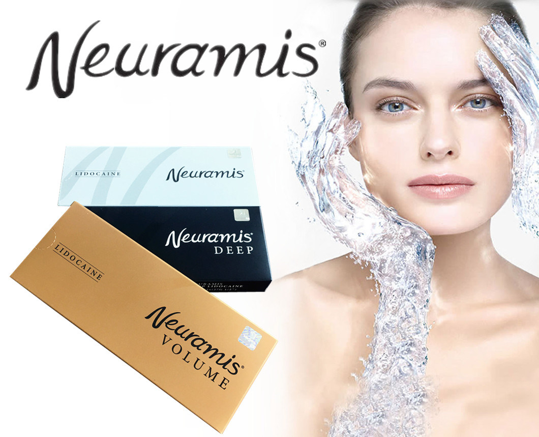 Beauty Items Neuramis Eptq Derm Line 1ml Lip Augmentation Injectable