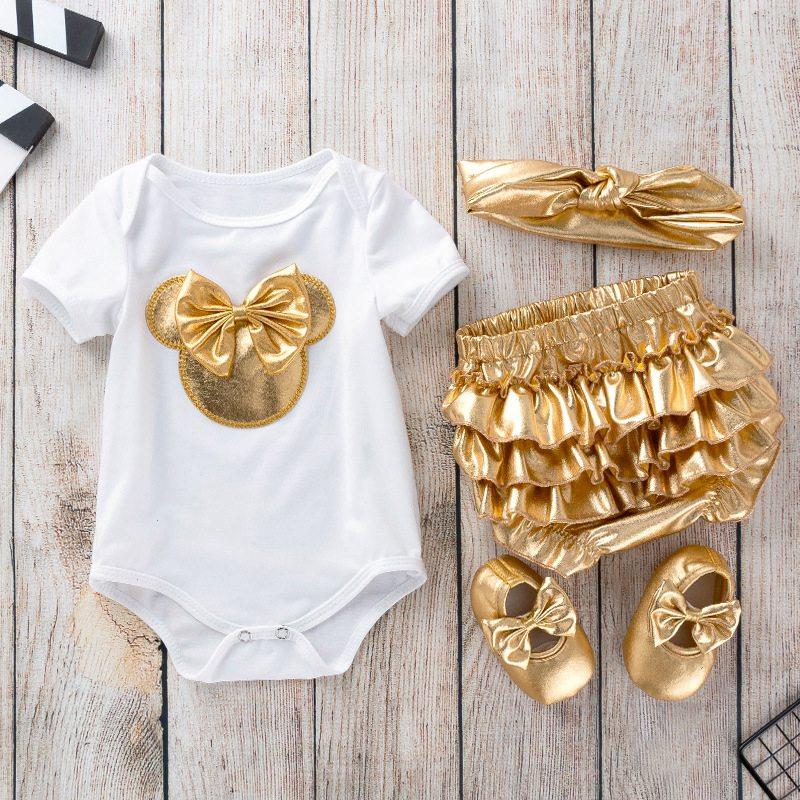 Infant Baby Girls Set Clothing Suit Fashion Princess Kids Birthday Party Christmas Baptism Cute Girl Clothes, Black
Infant Baby Girls Set Clothing Suit Fashion Princess Kids Birthday Party Christmas Baptism Cute Girl Clothes, Black