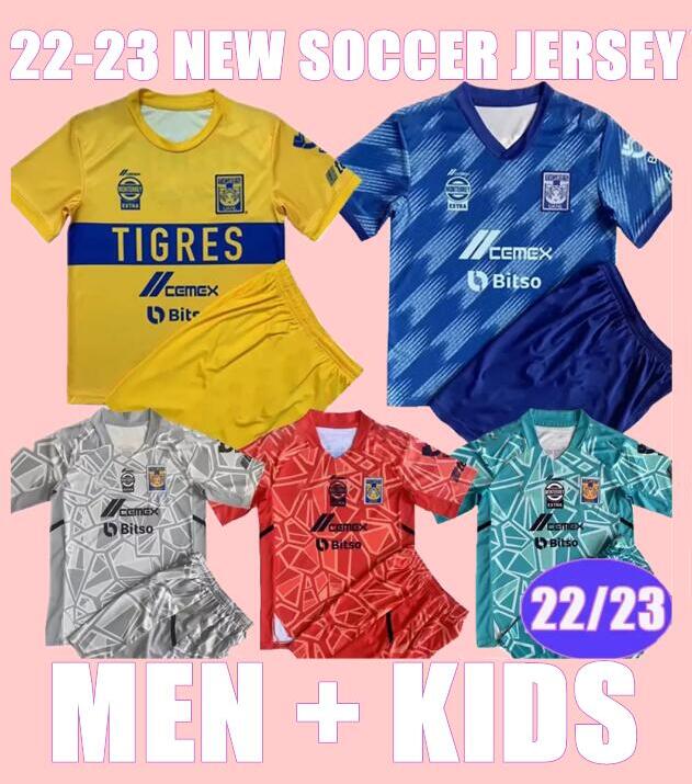 Liga MX 2022 2023 UANL Tigres Soccer Jerseys GIGNAC THAUVIN home away 3rd 22 23 football men and kids shirt LOPEZ D. REYES PIZARRO AQUINO L. QUINONES custom shirt, 17
Liga MX 2022 2023 UANL Tigres Soccer Jerseys GIGNAC THAUVIN home away 3rd 22 23 football men and kids shirt LOPEZ D. REYES PIZARRO AQUINO L. QUINONES custom shirt, 17