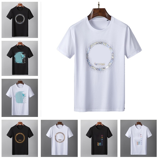 Brand Men's t shirt The high quality multicolor Women Men Stylist TShirt Pure 100%cotton classic senior designer clothes top1 M-3XL#46, 306
Brand Men's t shirt The high quality multicolor Women Men Stylist TShirt Pure 100%cotton classic senior designer clothes top1 M-3XL#46, 306