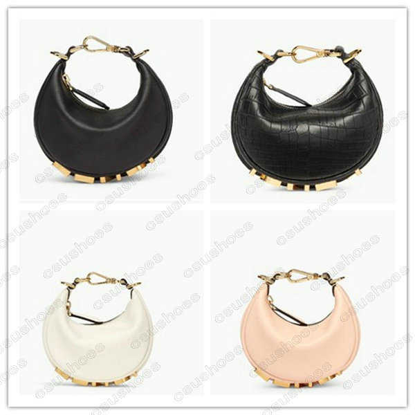 Nano Graphy Hobo Clutch Bag Mini Roma Half Moon Crossbody Handbag Lady Alligator Leather Shoulder Handbag Designer Italy Women Luxurys Purse, No bag
Nano Graphy Hobo Clutch Bag Mini Roma Half Moon Crossbody Handbag Lady Alligator Leather Shoulder Handbag Designer Italy Women Luxurys Purse, No bag