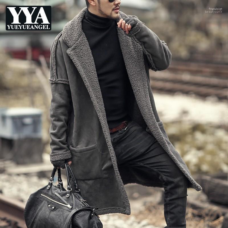 Winter Mens Faux Fur Hairy Long Trench Coat Man Gothic Reversible Warm Loose Fit Overcoat Thick Military Style Windreaker Men's Coats Fran22, Coffee
Winter Mens Faux Fur Hairy Long Trench Coat Man Gothic Reversible Warm Loose Fit Overcoat Thick Military Style Windreaker Men's Coats Fran22, Coffee