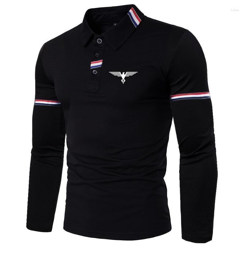 Men's Polos Men's Fashion Long Sleeve Shirt Breathable Lapel T-ShirtMen's Men'sMen's, White
Men's Polos Men's Fashion Long Sleeve Shirt Breathable Lapel T-ShirtMen's Men'sMen's, White