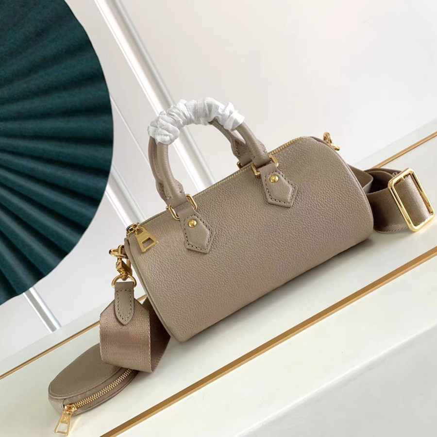 10A Mirror quality PAPILLON BB Shoulder Bag Designer M46031 Genuine Leather Totes Handbag Luxuries Crossbody Bags With Box L062
10A Mirror quality PAPILLON BB Shoulder Bag Designer M46031 Genuine Leather Totes Handbag Luxuries Crossbody Bags With Box L062