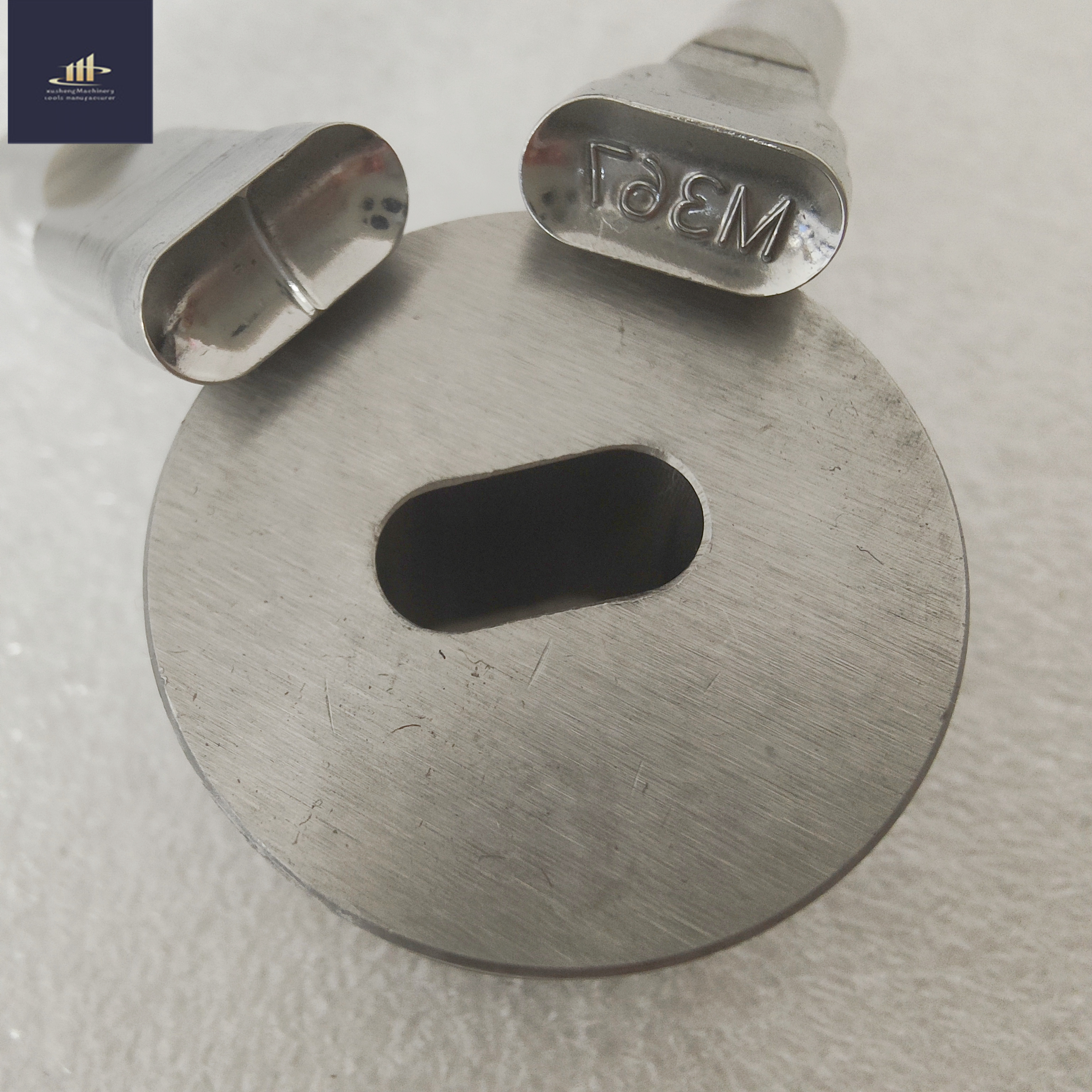 tool parts design steel Number M 367 mould single punch candy press machine TDP 0 TDP-1.5 TDP-5 THDP-3
tool parts design steel Number M 367 mould single punch candy press machine TDP 0 TDP-1.5 TDP-5 THDP-3