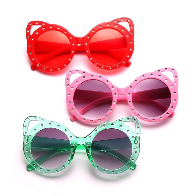 Sunglasses 2022 Point Diamond Round Frame Glasses Boys Girls Eyeglasses Children Baby Sun Kids Fashion
Sunglasses 2022 Point Diamond Round Frame Glasses Boys Girls Eyeglasses Children Baby Sun Kids Fashion