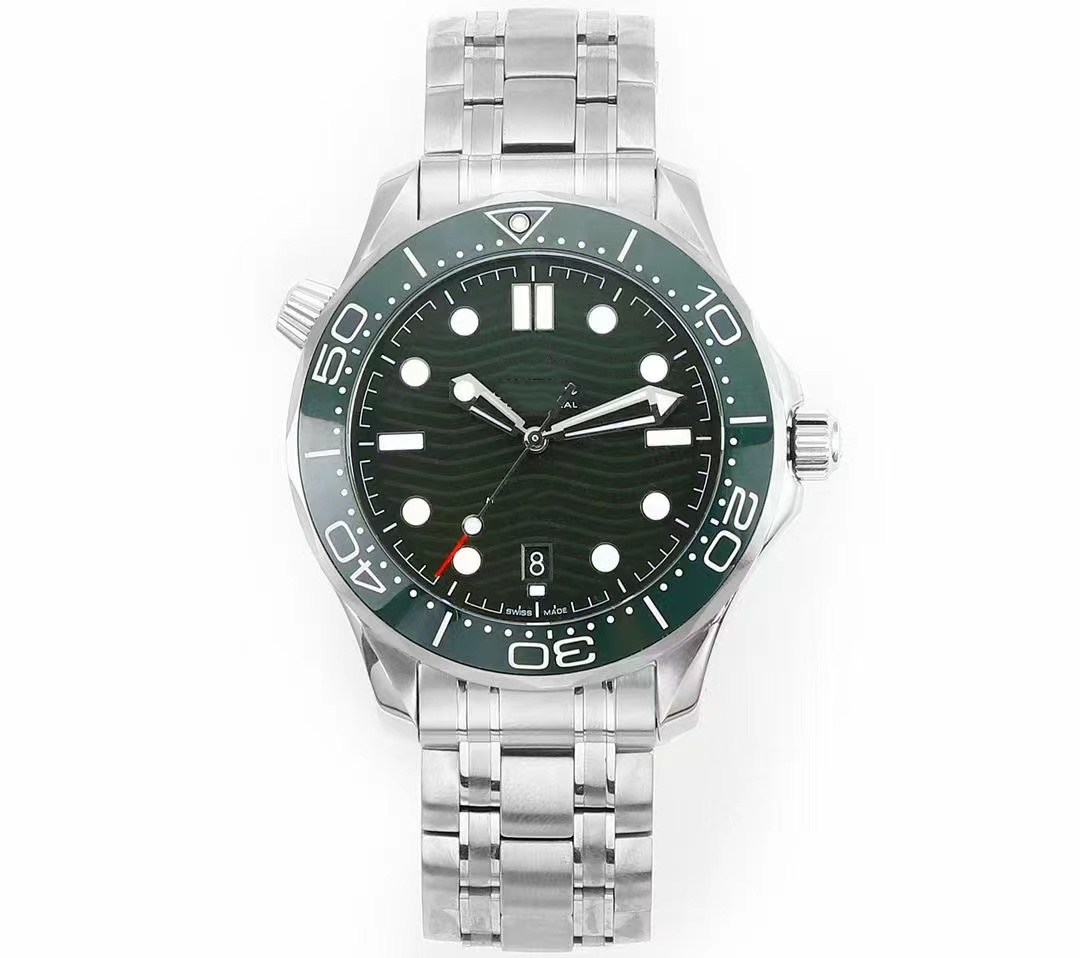 VSF montre de luxe 42mm men watches 8800 automatic movement watches waterproof 300m ceramic ring mouth /0002, Black
VSF montre de luxe 42mm men watches 8800 automatic movement watches waterproof 300m ceramic ring mouth /0002, Black