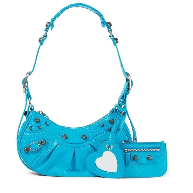 Designer Balencaigass Lecagoles Bags Le cagole Mini Leather Shoulder Bag 2022 spring summer bag ZXG0, One color
Designer Balencaigass Lecagoles Bags Le cagole Mini Leather Shoulder Bag 2022 spring summer bag ZXG0, One color