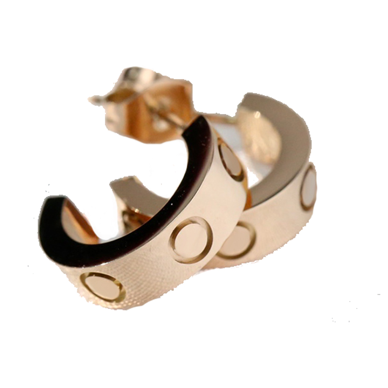 Luxury Designer Earring Jewelry For Woman Lady Hoop Love Earrings Rose Gold Silver Lover Stones Earrings Cuff Gift
Luxury Designer Earring Jewelry For Woman Lady Hoop Love Earrings Rose Gold Silver Lover Stones Earrings Cuff Gift
