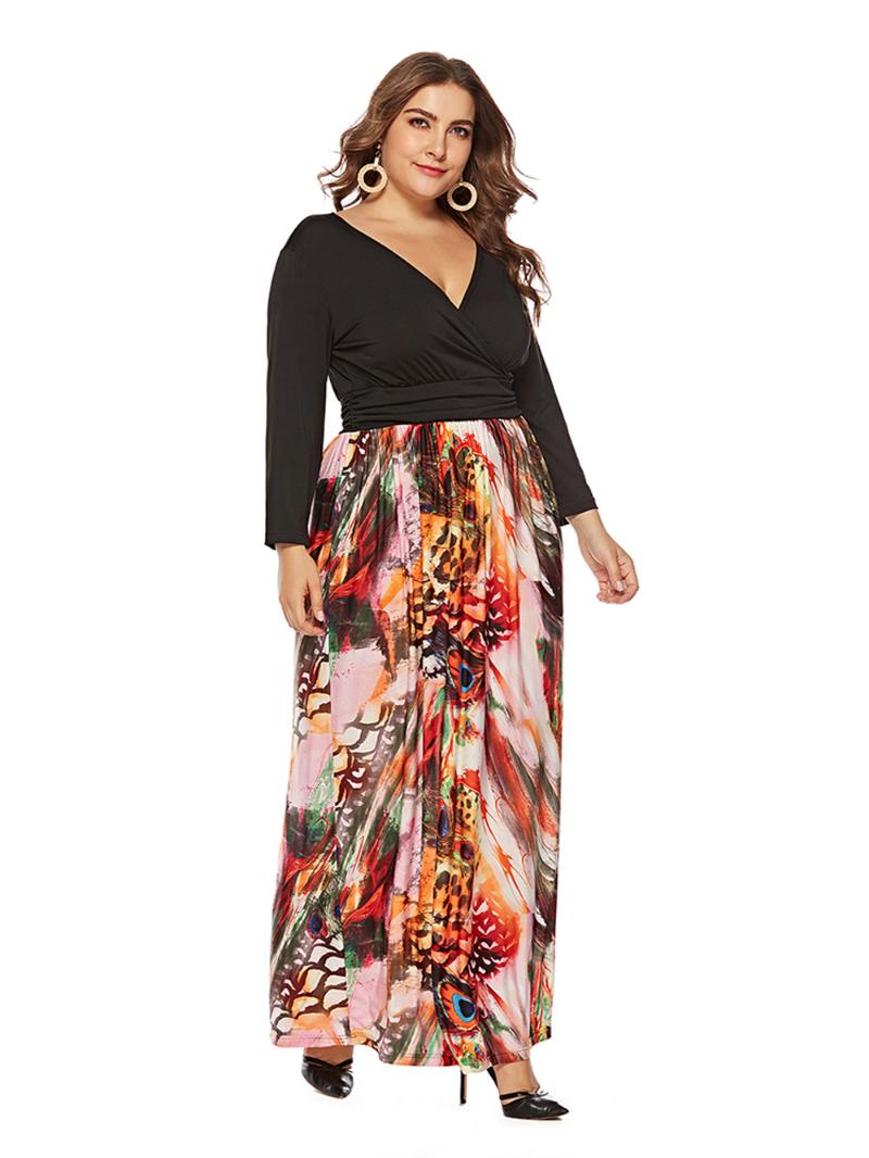 Plus Size Dresses Casual Street For Summer Women Sexy Party Clothing Long Sleeve Fashion Elegant DressPlus, Beige
Plus Size Dresses Casual Street For Summer Women Sexy Party Clothing Long Sleeve Fashion Elegant DressPlus, Beige