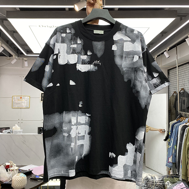 T Shirt Tee Men Women Mosaic Printed High Quality Short Sleeve Oversized T-shirt Tops Real Pics, White
T Shirt Tee Men Women Mosaic Printed High Quality Short Sleeve Oversized T-shirt Tops Real Pics, White
