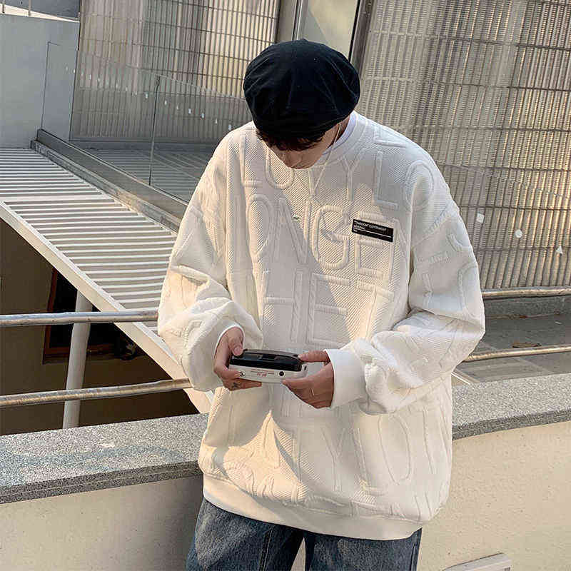 NoEstaMal Harajuku Letter Graphic Sweatshirts Men's Label Round Neck Hoodies 2022 Spring Autumn Streetwear Unisex Pullovers Y220716, Packing bag
NoEstaMal Harajuku Letter Graphic Sweatshirts Men's Label Round Neck Hoodies 2022 Spring Autumn Streetwear Unisex Pullovers Y220716, Packing bag