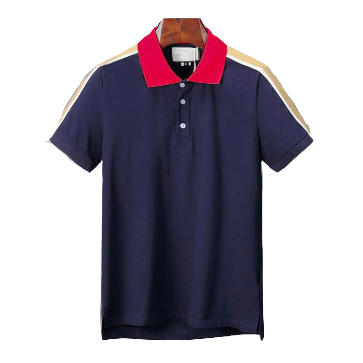 Fashion Designer Mens POLO shirt Men short sleeve T-shirt original single Lapel shirts men's jacket sportswear jogging suit NO.PS#430#
Fashion Designer Mens POLO shirt Men short sleeve T-shirt original single Lapel shirts men's jacket sportswear jogging suit NO.PS#430#