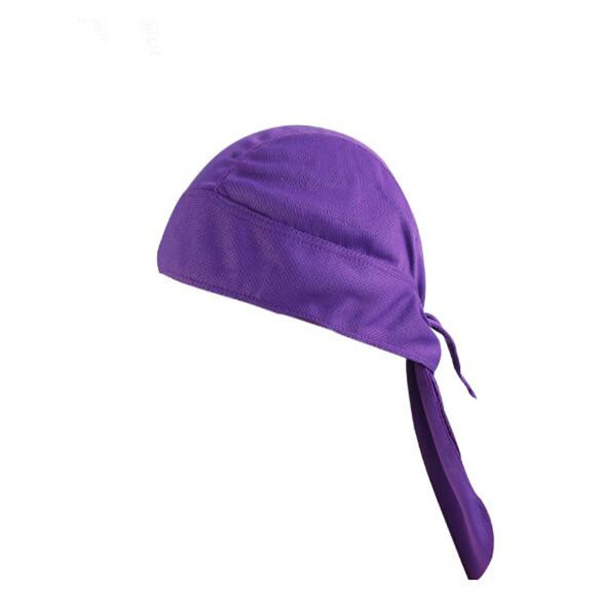 Quick Dry Pure Cycling Cap Head Scarf Summer Men Running Riding Bandana Headscarf Ciclismo Hiking Running Headscarf GC1459