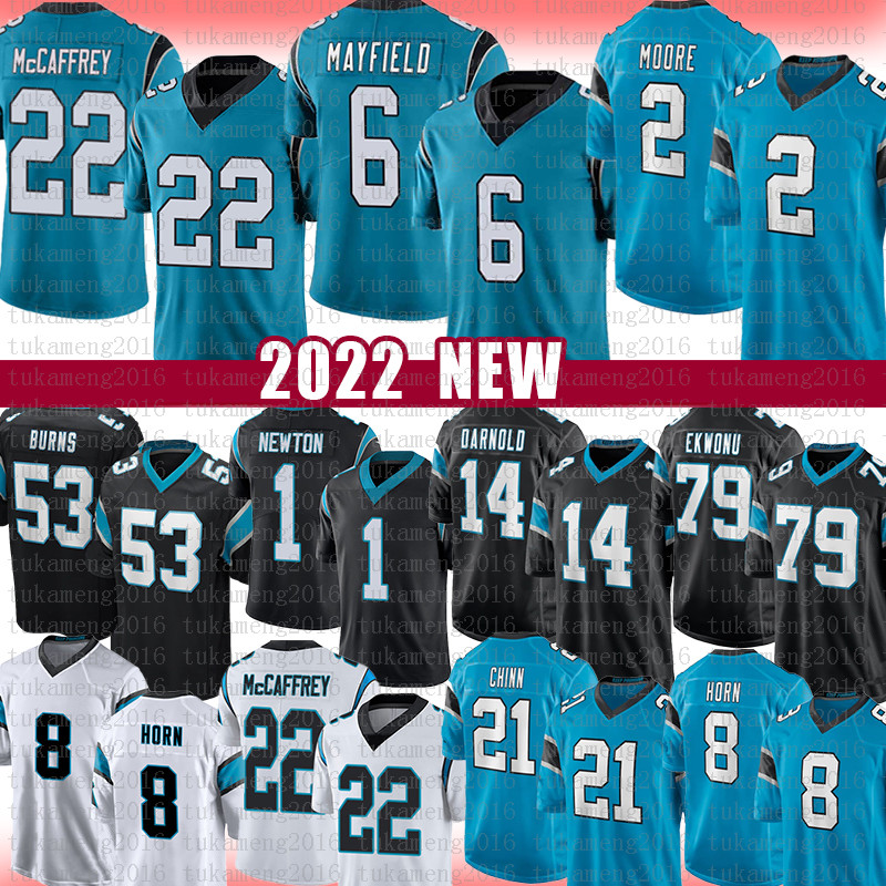 6 Baker Mayfield Christian McCaffrey Football Jersey DJ Moore Sam Darnold Cam Newton Ikem Ekwonu Jaycee Horn Jeremy Chinn Terrace Marshall Jr. Robbie Anderson Erving, Women size s-xxl(be)
6 Baker Mayfield Christian McCaffrey Football Jersey DJ Moore Sam Darnold Cam Newton Ikem Ekwonu Jaycee Horn Jeremy Chinn Terrace Marshall Jr. Robbie Anderson Erving, Women size s-xxl(be)