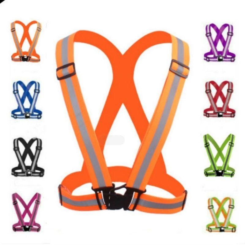 Motorcycle Apparel Rider Reflective Safety Work High Visibility Elastic Straps Chest Wireless Cycling Night Running ClothingMotorcycle
Motorcycle Apparel Rider Reflective Safety Work High Visibility Elastic Straps Chest Wireless Cycling Night Running ClothingMotorcycle