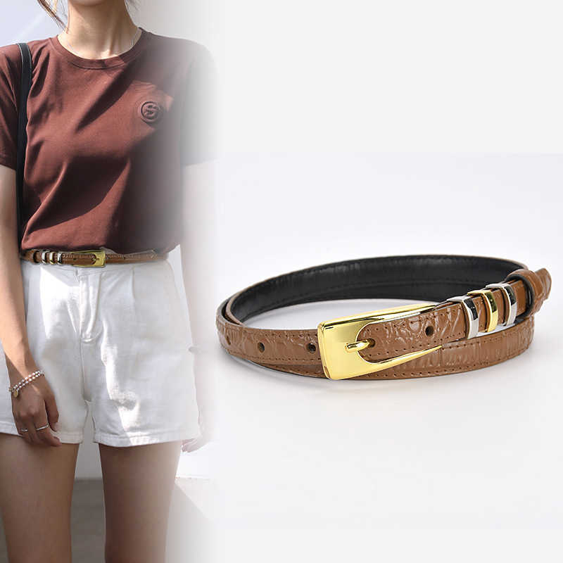 TopSelling Women's leather belt Classic luxury women decorative jeans belts INS fashion waistband wholesale, As the picture
TopSelling Women's leather belt Classic luxury women decorative jeans belts INS fashion waistband wholesale, As the picture