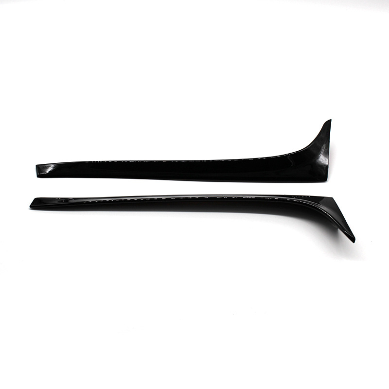 car sticker Applicable to models 14-19 Volkswagen Golf 7 rear wing trim spoiler rear window flanks, Black
car sticker Applicable to models 14-19 Volkswagen Golf 7 rear wing trim spoiler rear window flanks, Black