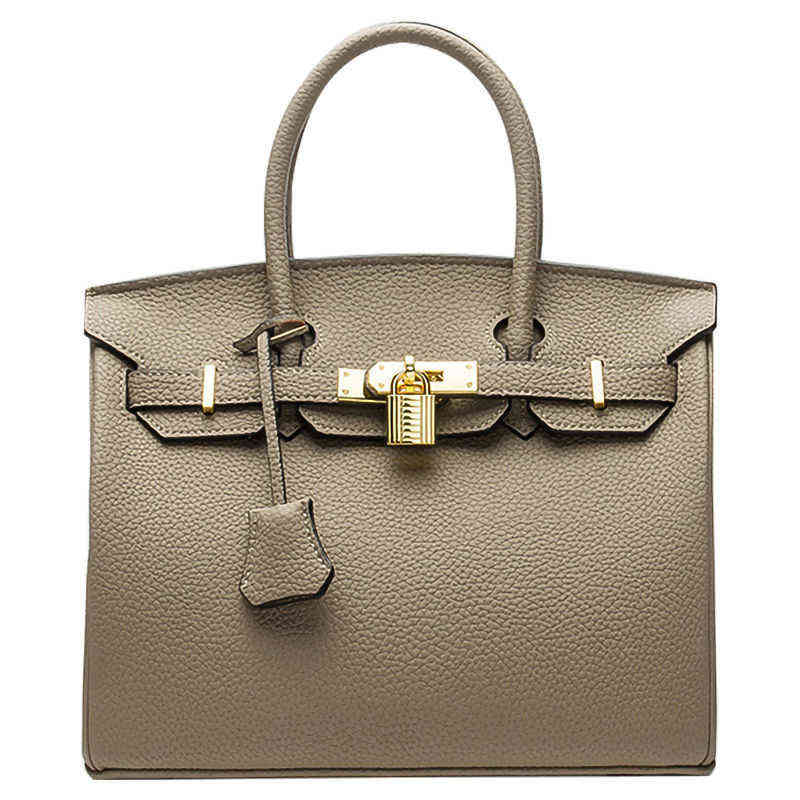 Designer Herms Bags and Handbags Advanced sense leather versatile commuting mother Kel1y portable large capacity female WZWM, Elephant grey tuba
Designer Herms Bags and Handbags Advanced sense leather versatile commuting mother Kel1y portable large capacity female WZWM, Elephant grey tuba