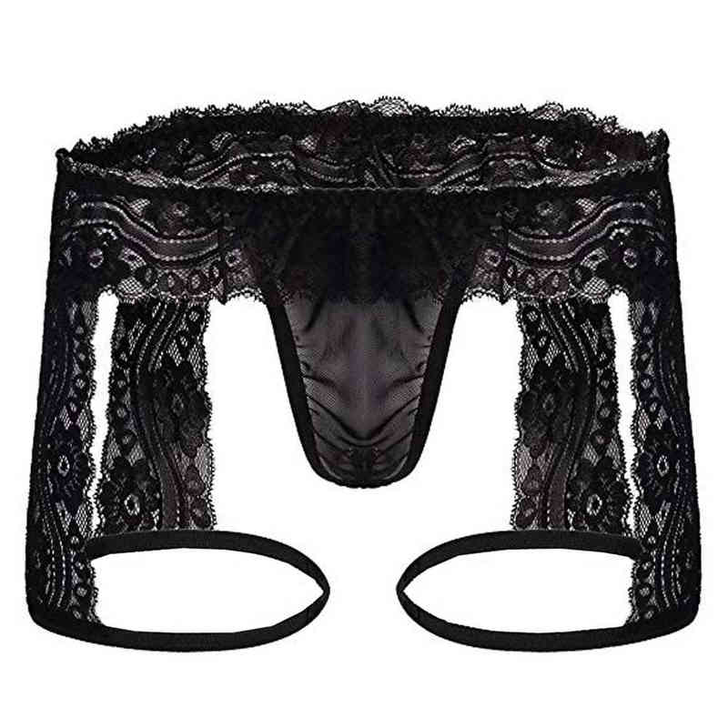 Mens Sexy Thongs Adult G-strings 2021 Fashion Casual Home Wear Underwear Lace Thong Enhance Pouch Bikini Hollow Out Briefs Pants W220324, Black
Mens Sexy Thongs Adult G-strings 2021 Fashion Casual Home Wear Underwear Lace Thong Enhance Pouch Bikini Hollow Out Briefs Pants W220324, Black