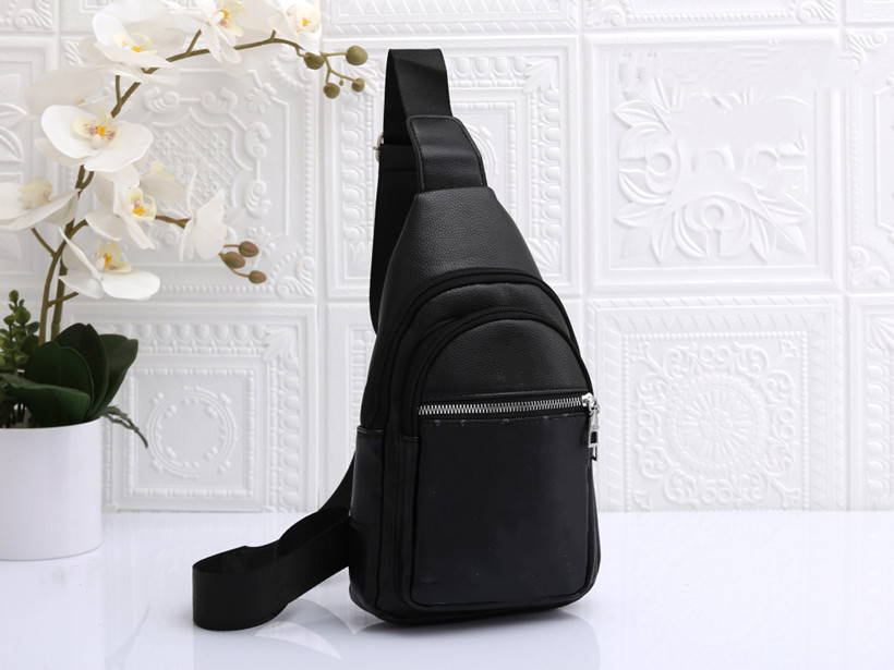 Men's Shoulder bag Fashion AVENUE BUMBAG Leather Sling Bag Classic Designers Cross Body Chest Bags Sporty Travel Packs Outdoor Wallet, Extra shipping
Men's Shoulder bag Fashion AVENUE BUMBAG Leather Sling Bag Classic Designers Cross Body Chest Bags Sporty Travel Packs Outdoor Wallet, Extra shipping