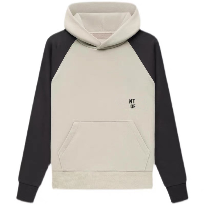 21fw Autumn Winter Men Women High Quality Hoodie Letter Print Contrast Raglan Sleeve Terry Hoodie Sweater, Gray
21fw Autumn Winter Men Women High Quality Hoodie Letter Print Contrast Raglan Sleeve Terry Hoodie Sweater, Gray